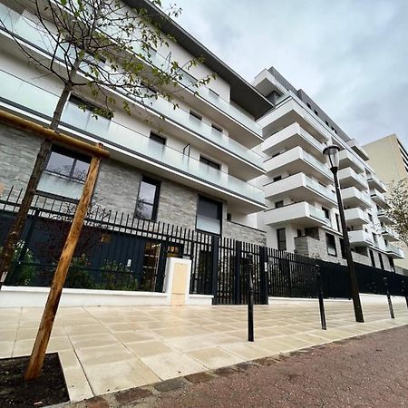 Superbe Appartement De 51M2 A 10Mn De Paris Булонь-Біянкур Екстер'єр фото