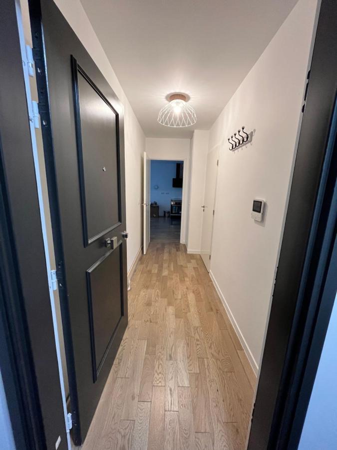 Superbe Appartement De 51M2 A 10Mn De Paris Булонь-Біянкур Екстер'єр фото