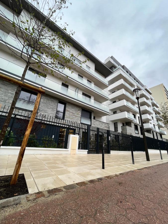 Superbe Appartement De 51M2 A 10Mn De Paris Булонь-Біянкур Екстер'єр фото