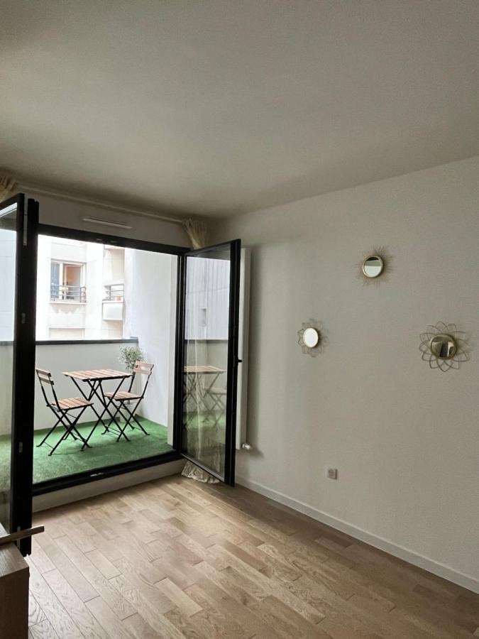 Superbe Appartement De 51M2 A 10Mn De Paris Булонь-Біянкур Екстер'єр фото