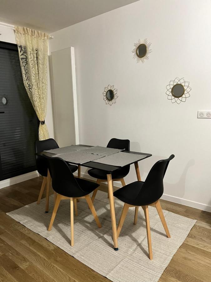 Superbe Appartement De 51M2 A 10Mn De Paris Булонь-Біянкур Екстер'єр фото