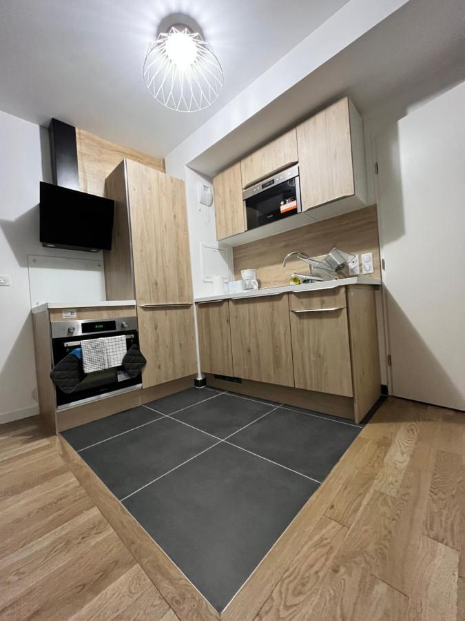 Superbe Appartement De 51M2 A 10Mn De Paris Булонь-Біянкур Екстер'єр фото