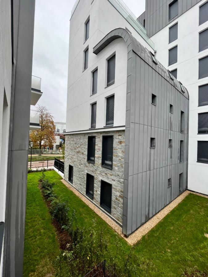 Superbe Appartement De 51M2 A 10Mn De Paris Булонь-Біянкур Екстер'єр фото